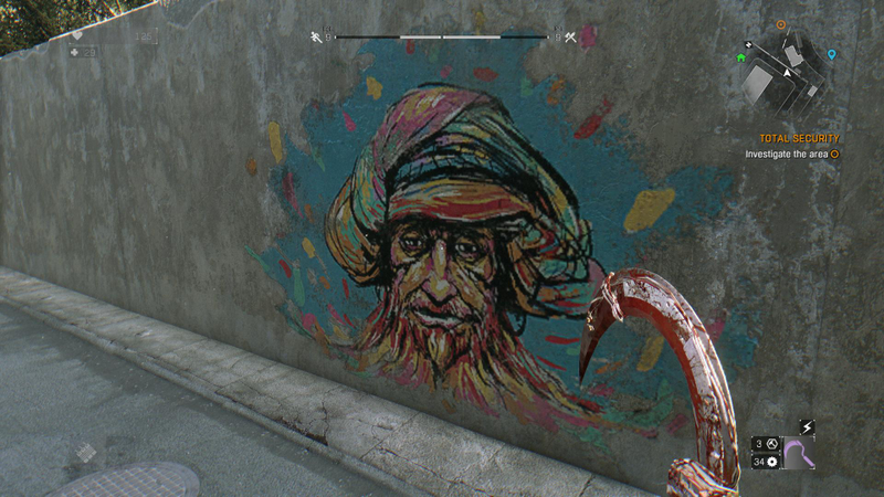 Illustration for article titled Good Job With The Graffiti, Dying Light